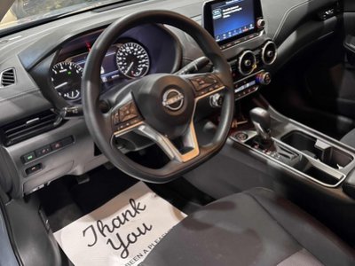 2024 Nissan Sentra in Calgary, Alberta