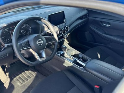 2024 Nissan Sentra in Calgary, Alberta