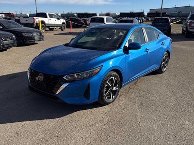 2024 Nissan Sentra in Calgary, Alberta