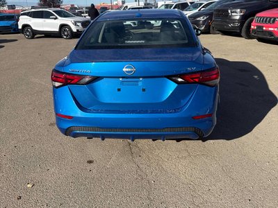 2024 Nissan Sentra in Calgary, Alberta
