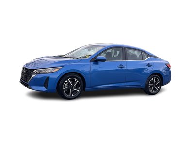 2024 Nissan Sentra in Calgary, Alberta
