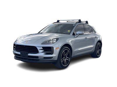 2019 Porsche Macan in Calgary, Alberta