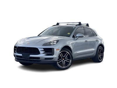 2019 Porsche Macan in Calgary, Alberta