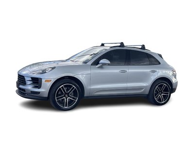 2019 Porsche Macan in Calgary, Alberta