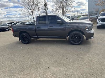 2022 Ram 1500 Classic in Calgary, Alberta