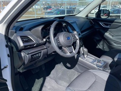 2021 Subaru Forester in Calgary, Alberta