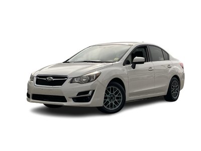 2016 Subaru Impreza in Calgary, Alberta
