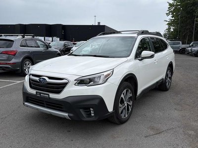 2022 Subaru Outback in Calgary, Alberta