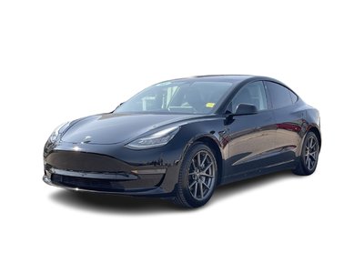 2021 Tesla MODEL 3 in Calgary, Alberta