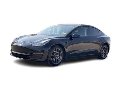 2021 Tesla MODEL 3 in Calgary, Alberta