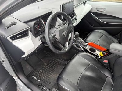 2021 Toyota Corolla in Calgary, Alberta