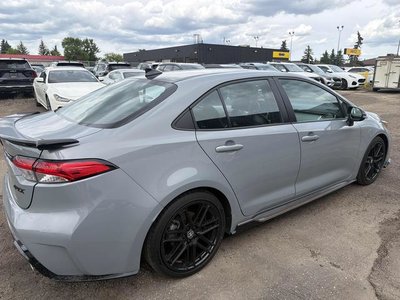 2021 Toyota Corolla in Calgary, Alberta