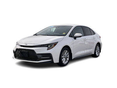 2022 Toyota Corolla in Calgary, Alberta