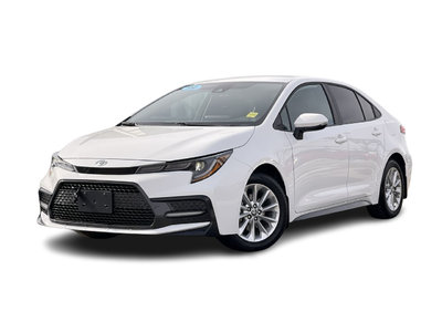 2022 Toyota Corolla in Calgary, Alberta