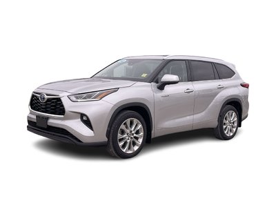Toyota Highlander Hybrid  2021 à Calgary, Alberta
