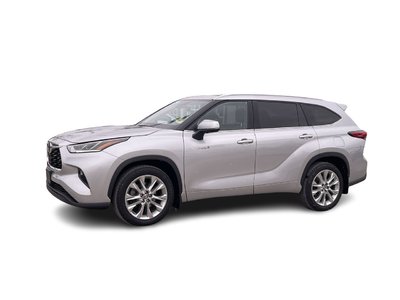 Toyota Highlander Hybrid  2021 à Calgary, Alberta