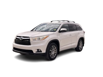 Toyota Highlander  2014 à Calgary, Alberta