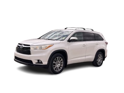 Toyota Highlander  2014 à Calgary, Alberta