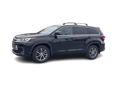 2017 Toyota Highlander in Calgary, Alberta