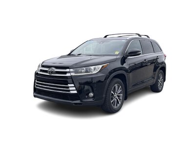 2017 Toyota Highlander in Calgary, Alberta