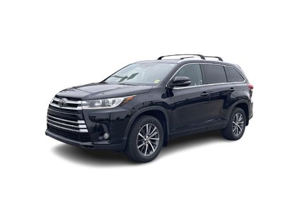 2017 Toyota Highlander in Calgary, Alberta