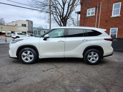 2020 Toyota Highlander in Calgary, Alberta