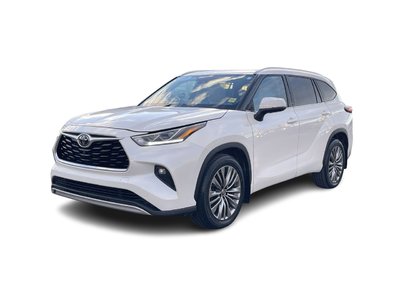 2020 Toyota Highlander in Calgary, Alberta