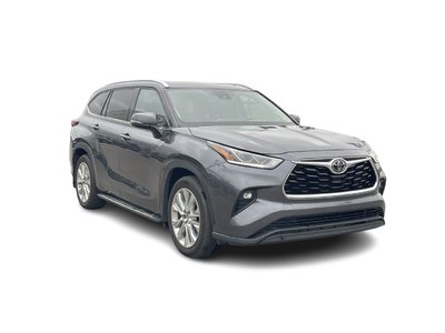 2021 Toyota Highlander in Calgary, Alberta