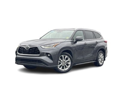 2021 Toyota Highlander in Calgary, Alberta