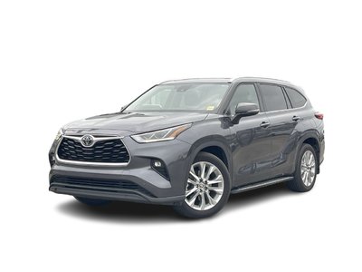 2021 Toyota Highlander in Calgary, Alberta