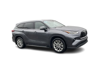 2021 Toyota Highlander in Calgary, Alberta