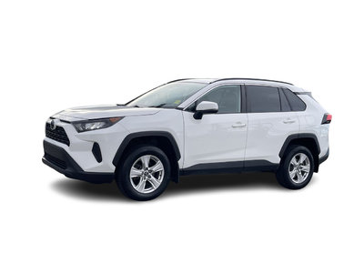 2019 Toyota RAV4 in Calgary, Alberta