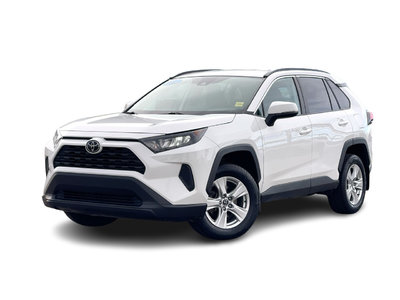 2019 Toyota RAV4 in Calgary, Alberta