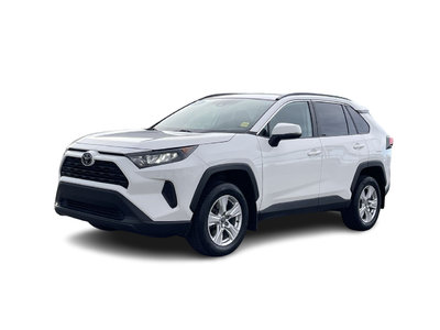 2019 Toyota RAV4 in Calgary, Alberta