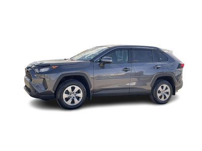 2022 Toyota RAV4 in Calgary, Alberta