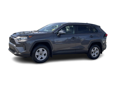 2022 Toyota RAV4 in Calgary, Alberta