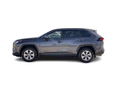 2022 Toyota RAV4 in Calgary, Alberta