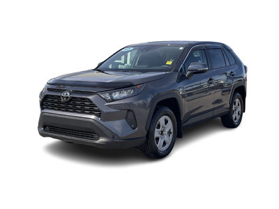 2022 Toyota RAV4 in Calgary, Alberta