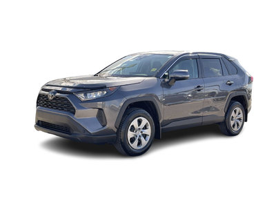 2022 Toyota RAV4 in Calgary, Alberta