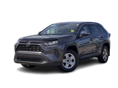 2022 Toyota RAV4 in Calgary, Alberta