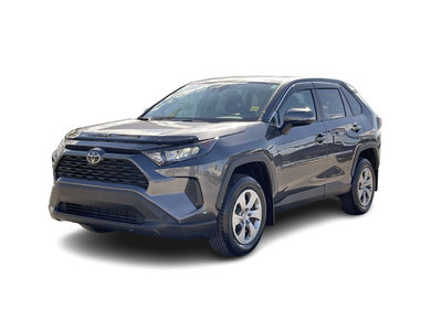 2022 Toyota RAV4 in Calgary, Alberta