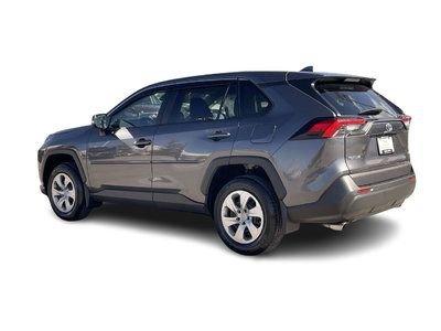 2022 Toyota RAV4 in Calgary, Alberta