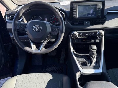 2022 Toyota RAV4 in Calgary, Alberta