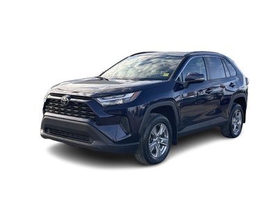 2022 Toyota RAV4 in Calgary, Alberta