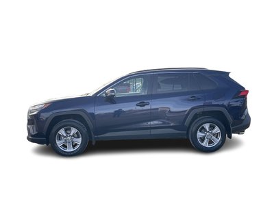 2022 Toyota RAV4 in Calgary, Alberta