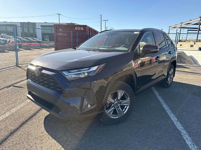 2022 Toyota RAV4 in Calgary, Alberta