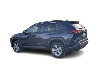 2022 Toyota RAV4 in Calgary, Alberta