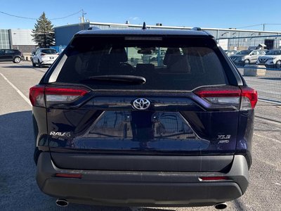 2022 Toyota RAV4 in Calgary, Alberta