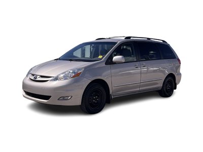 2006 Toyota Sienna in Calgary, Alberta