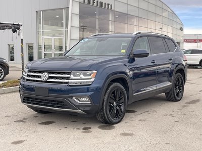 2019 Volkswagen Atlas in Calgary, Alberta